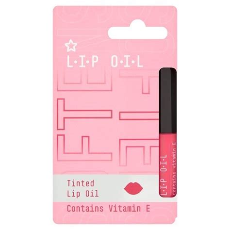 lip oil superdrug